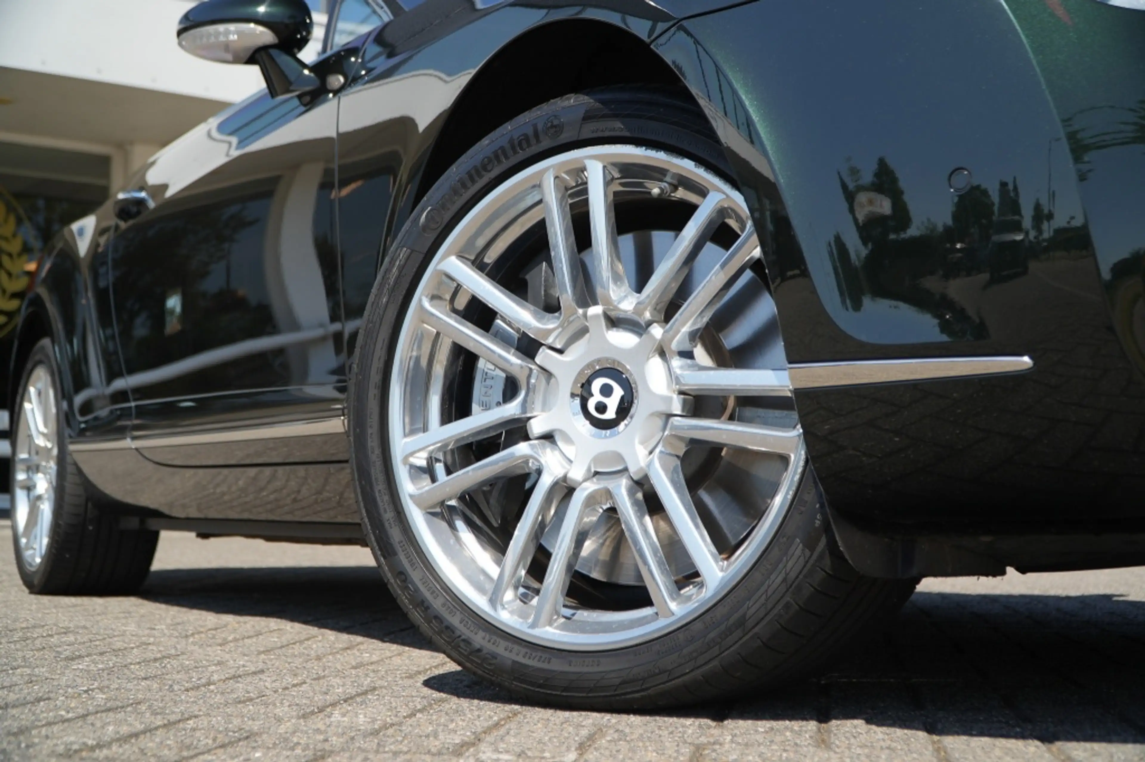 Bentley Continental GTC 6.0 W12 Convertible I Nederlandse Bentley I 30000K — photo 5