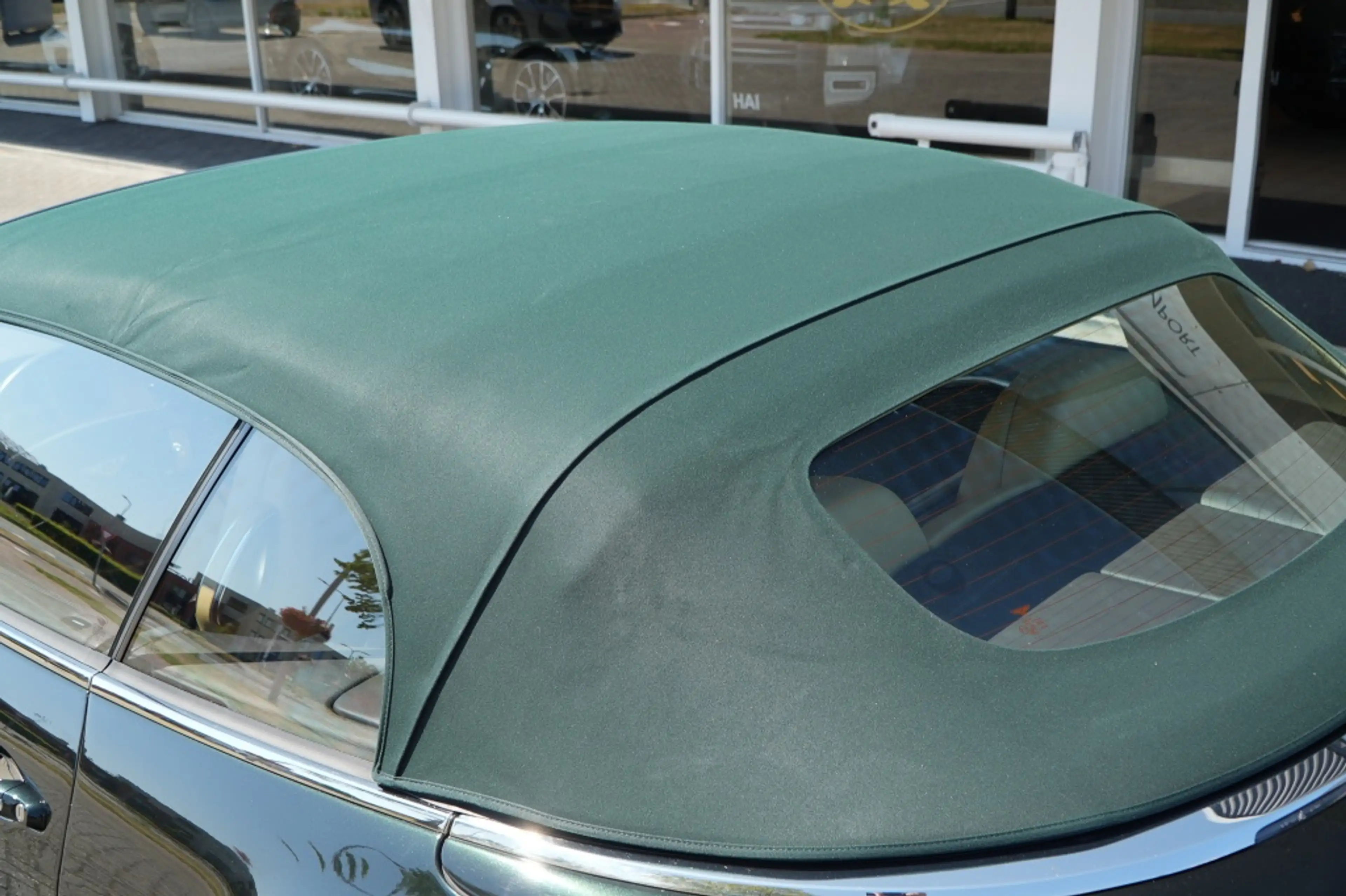 Bentley Continental GTC 6.0 W12 Convertible I Nederlandse Bentley I 30000K — photo 11