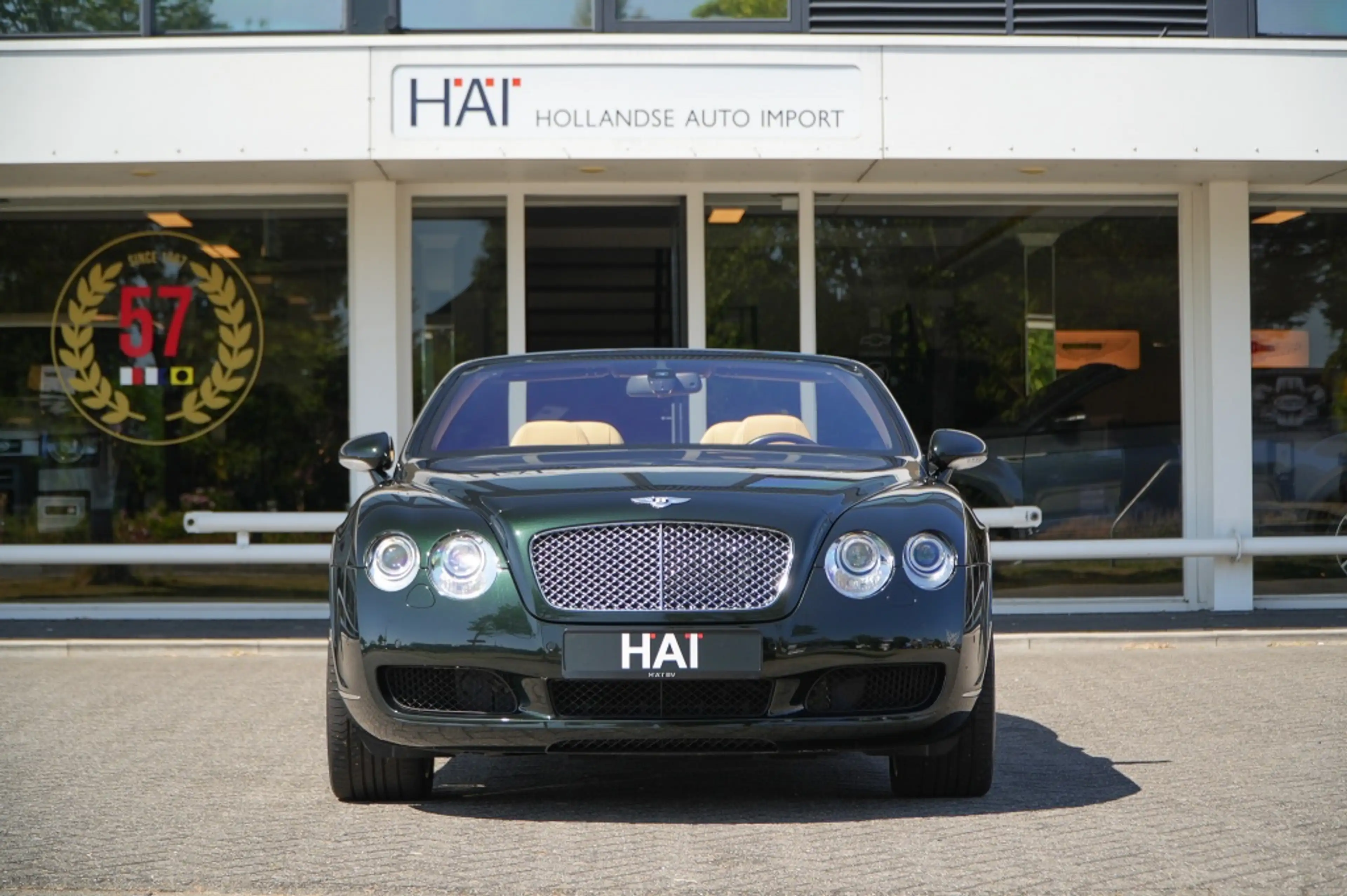 Bentley Continental GTC 6.0 W12 Convertible I Nederlandse Bentley I 30000K — photo 2