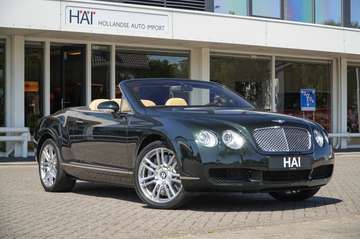 6.0 W12 Convertible I Nederlandse Bentley I 30000K