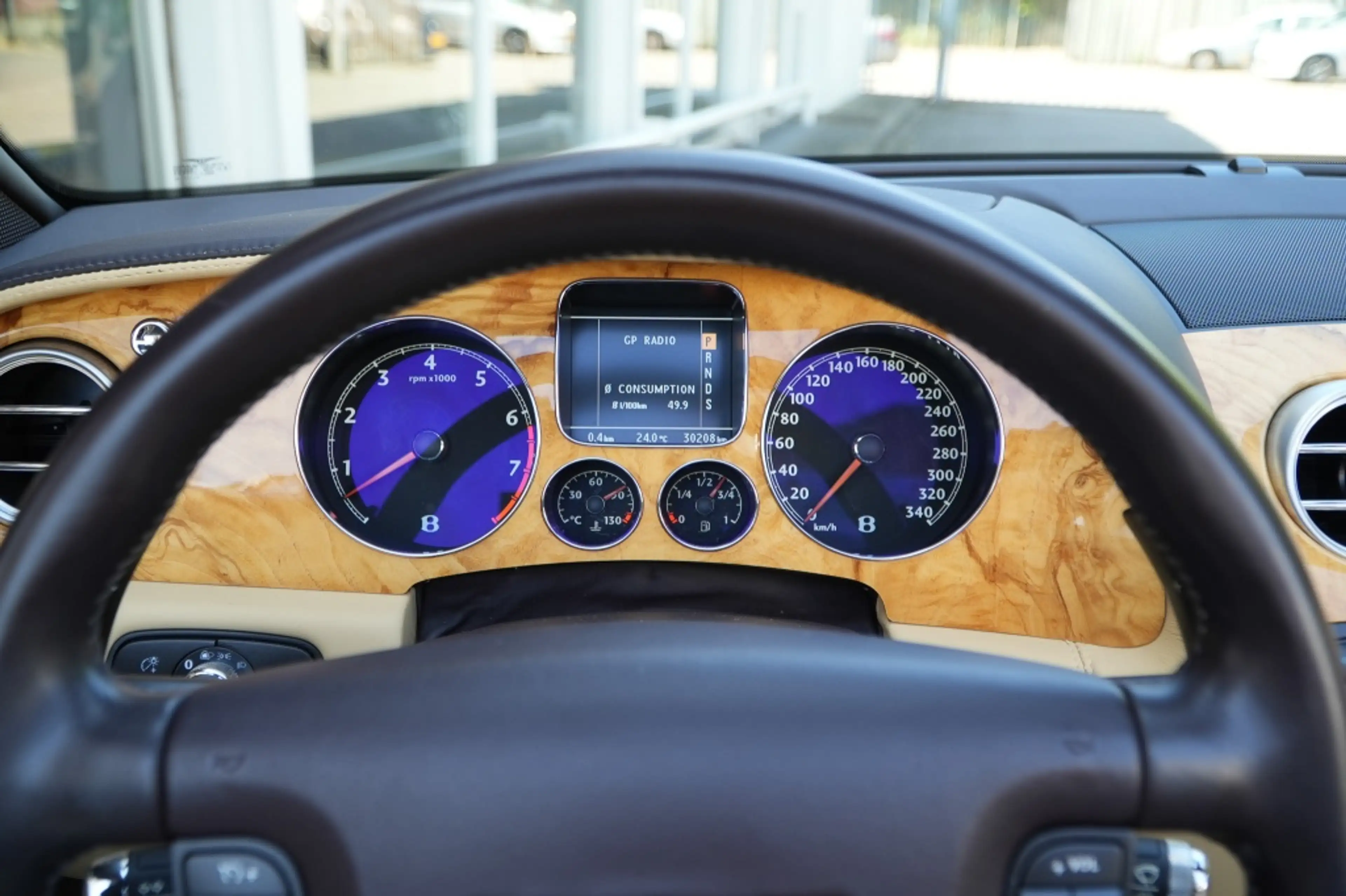 Bentley Continental GTC 6.0 W12 Convertible I Nederlandse Bentley I 30000K — photo 15