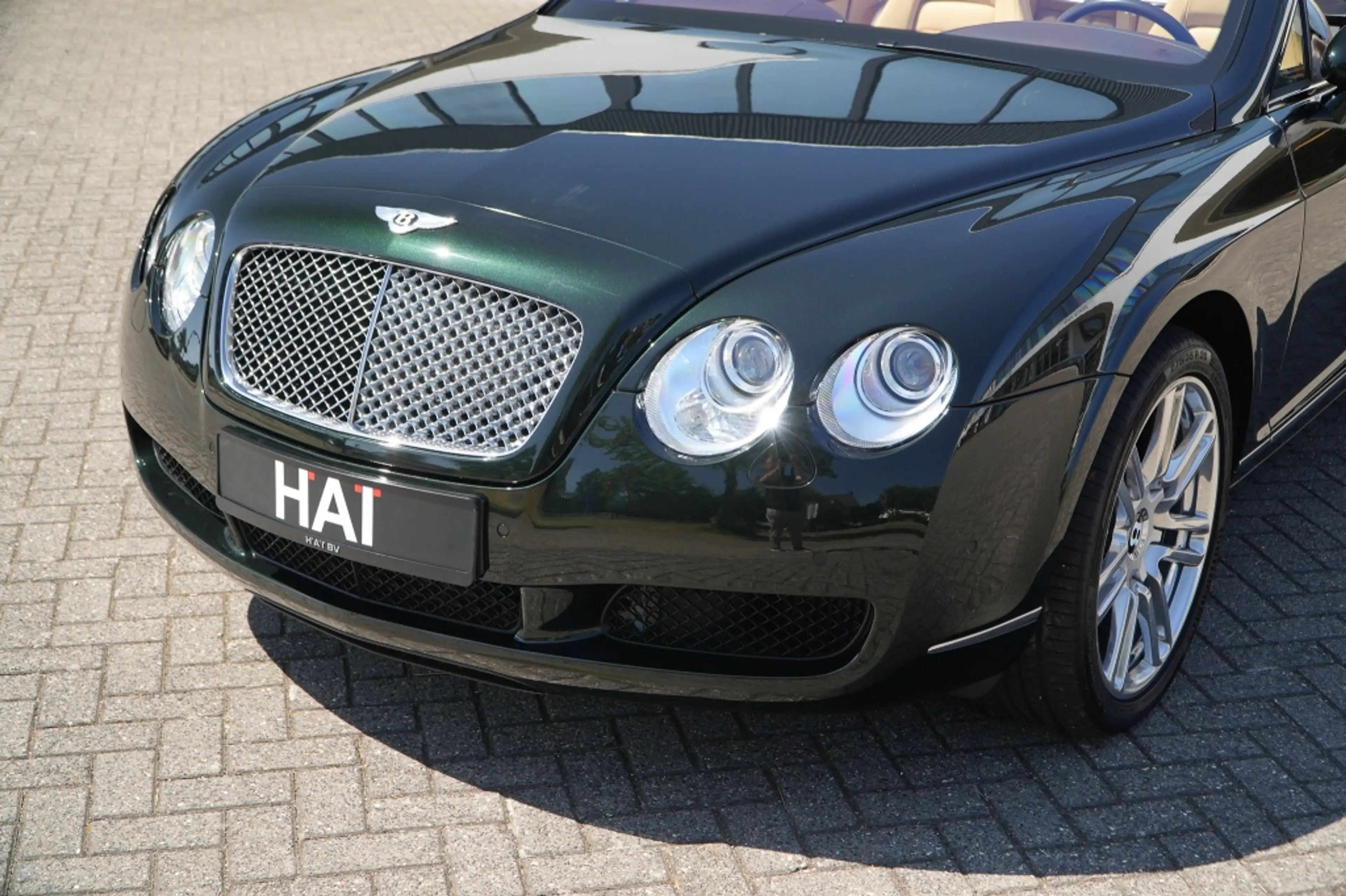 Bentley Continental GTC 6.0 W12 Convertible I Nederlandse Bentley I 30000K — photo 3