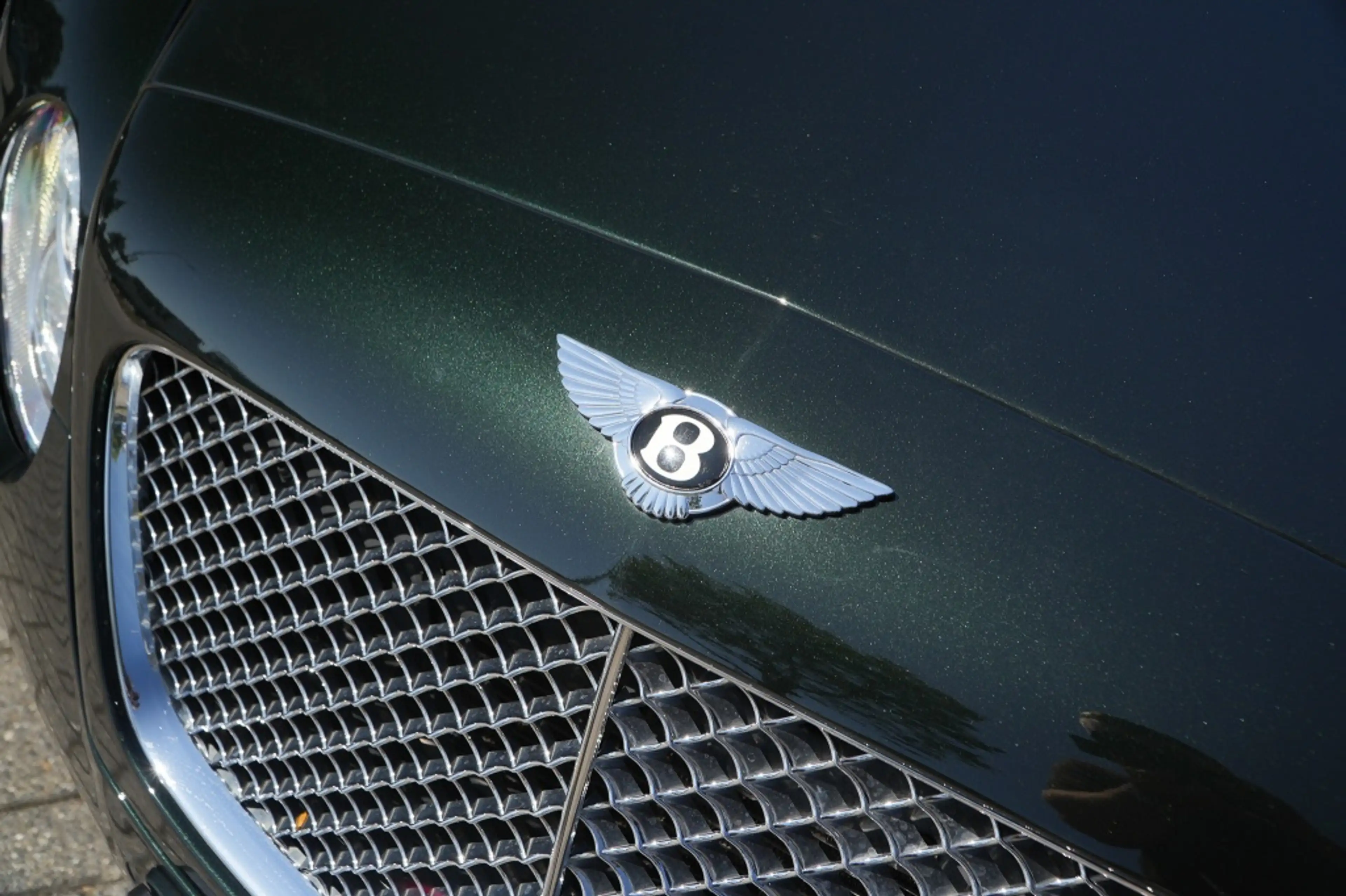 Bentley Continental GTC 6.0 W12 Convertible I Nederlandse Bentley I 30000K — photo 6