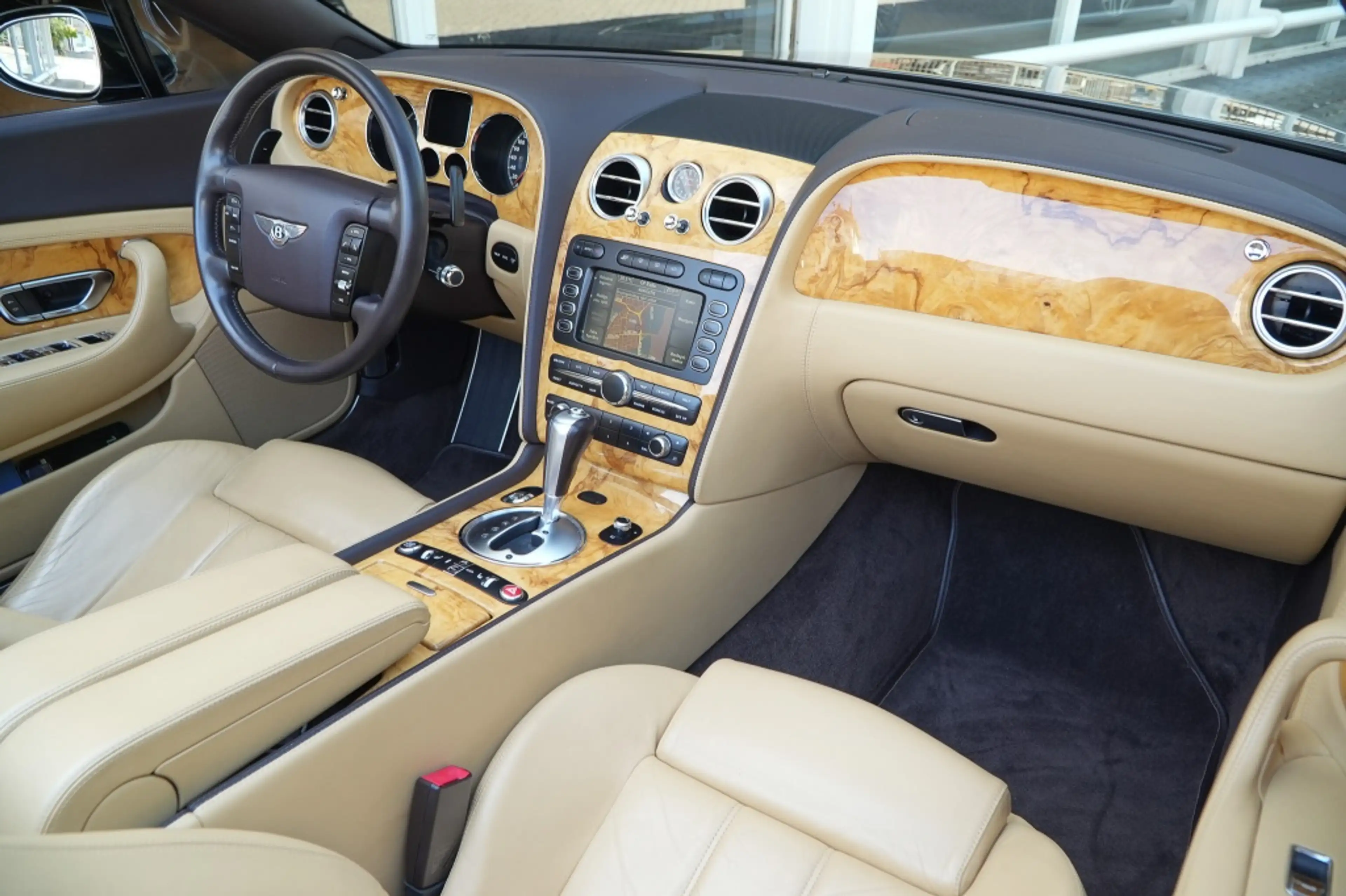 Bentley Continental GTC 6.0 W12 Convertible I Nederlandse Bentley I 30000K — photo 13