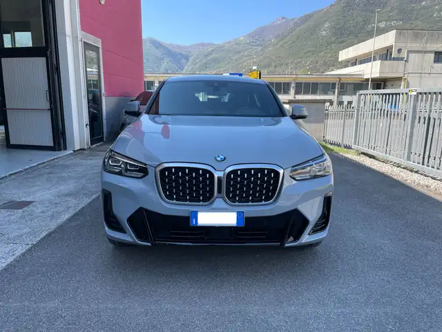 BMW X4 xdrive20i mhev 48V Msport auto
