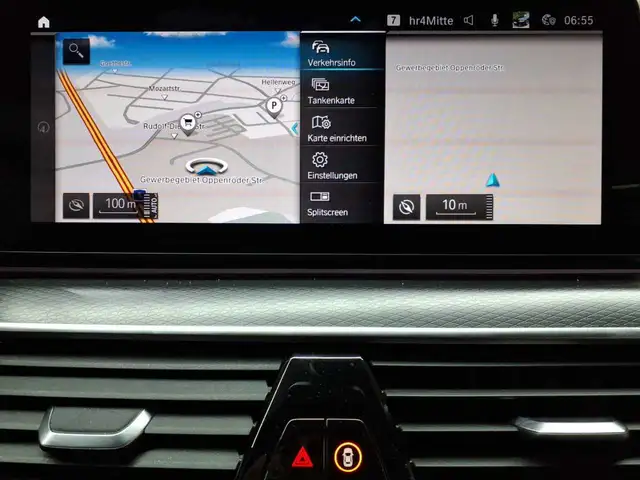 BMW 5 Series view 12