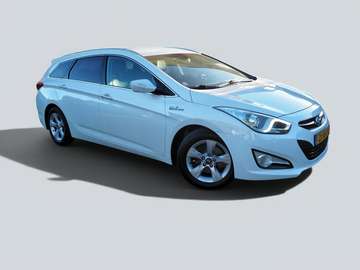 Wagon 1.6 GDI Blue Business LUXE! LEDER TREKH.
