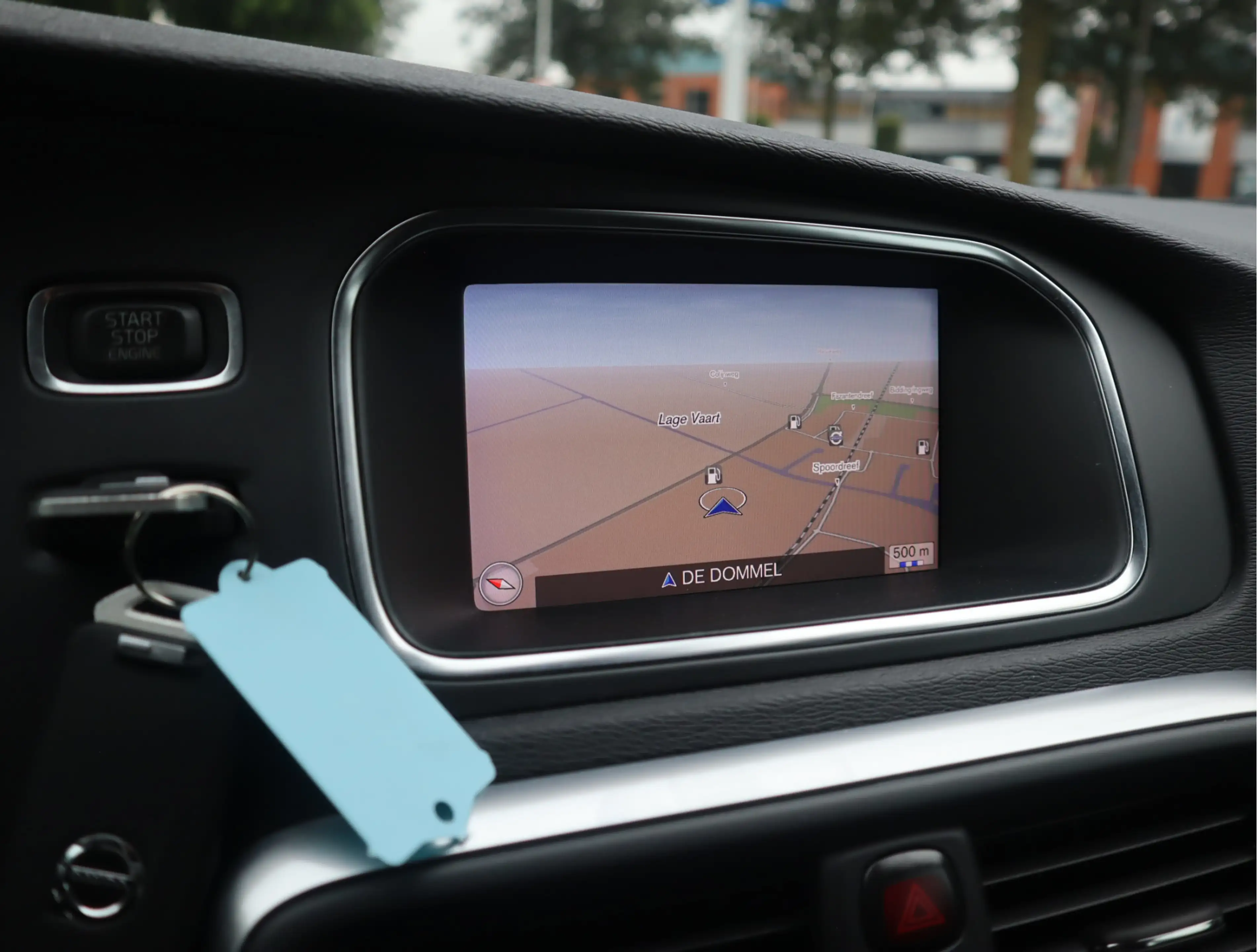 Volvo V40 2.0 D2 Nordic+ Navi / Elekramen / Cruise / Lm-velg — photo 23