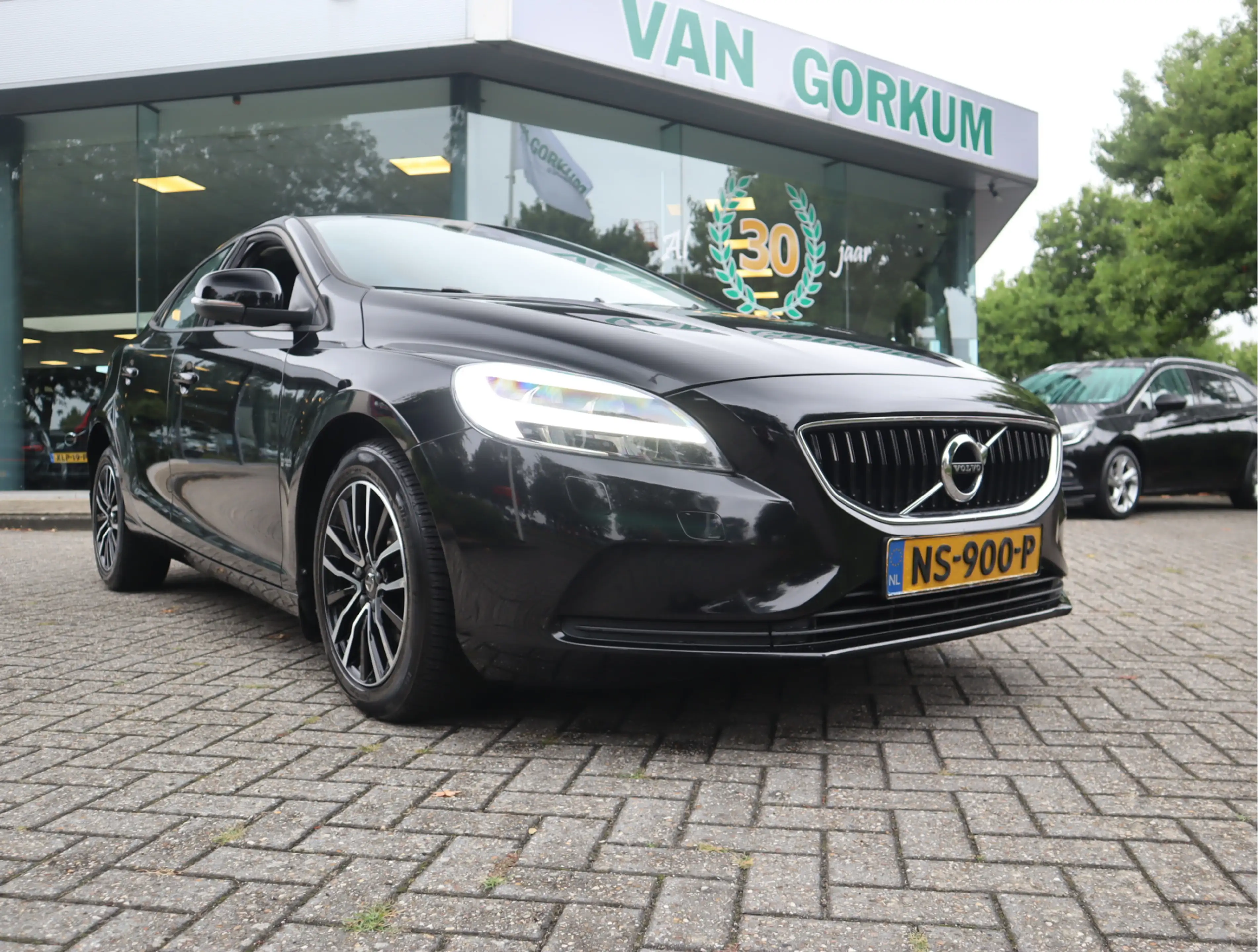 Volvo V40 2.0 D2 Nordic+ Navi / Elekramen / Cruise / Lm-velg — photo 17