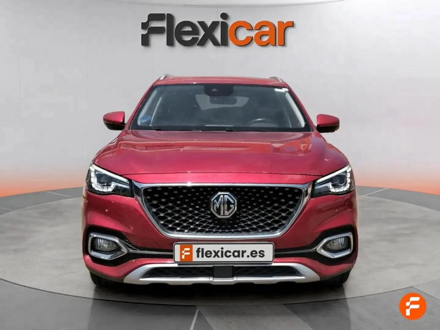 MG HS 1.5T-GDI PHEV Luxury Rojo - 2