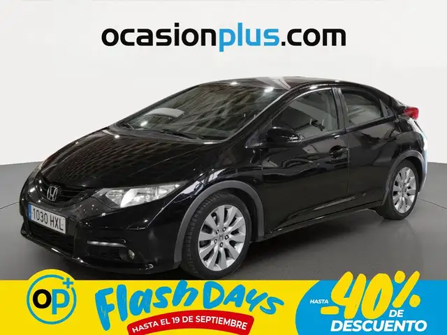 Honda Civic 1.6 i-DTEC Sport