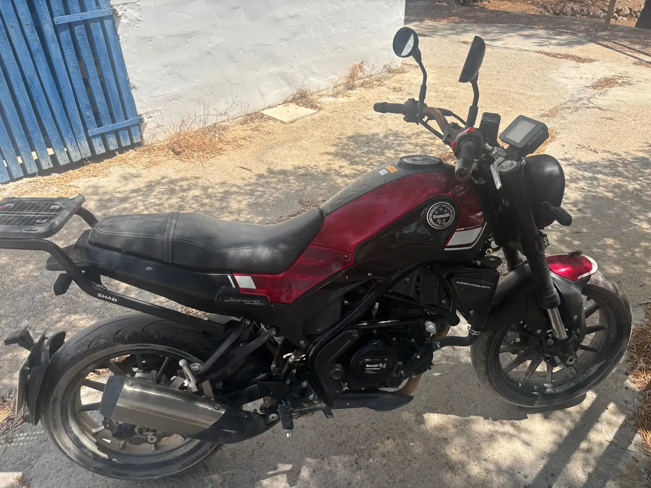 Benelli Leoncino