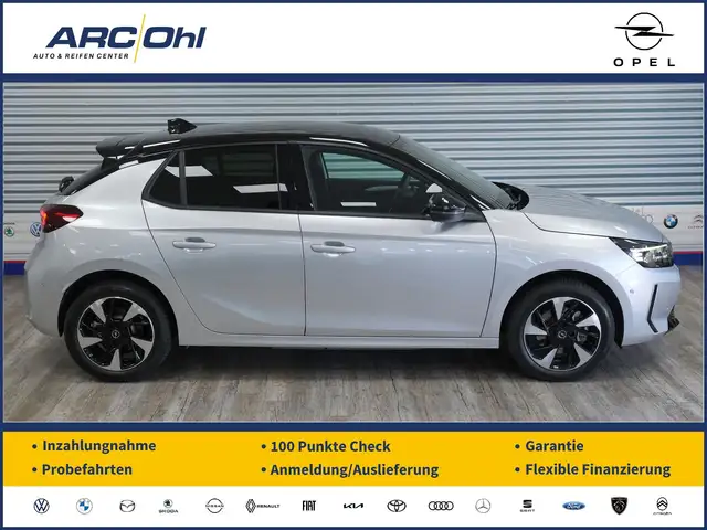 Opel Corsa e F GS *NAVI/LED/SHZ/PDC/RFK/ACC/11KW*