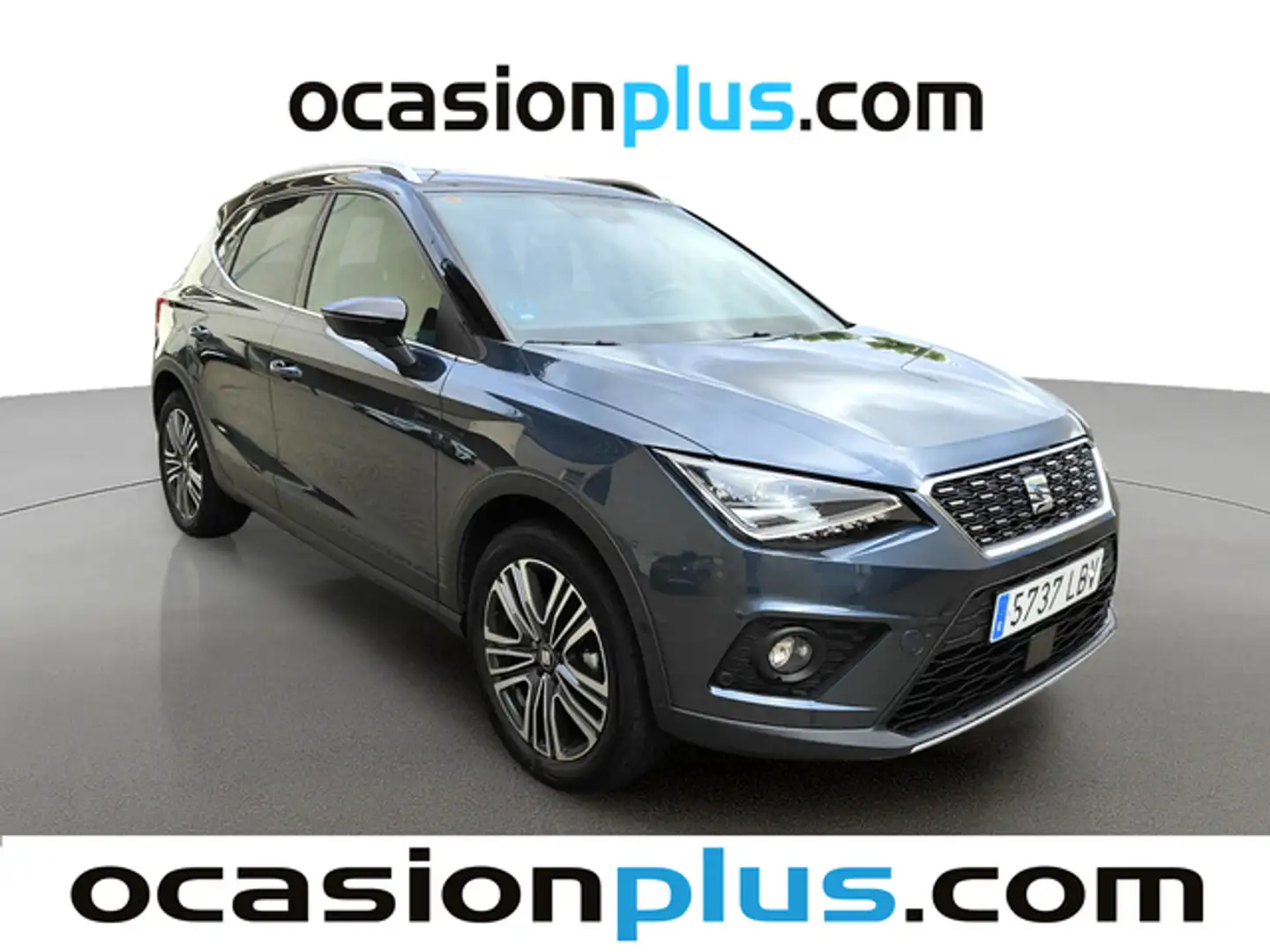 SEAT Arona 1.0 TSI Ecomotive S&S Xcellence 115 Gris - 2