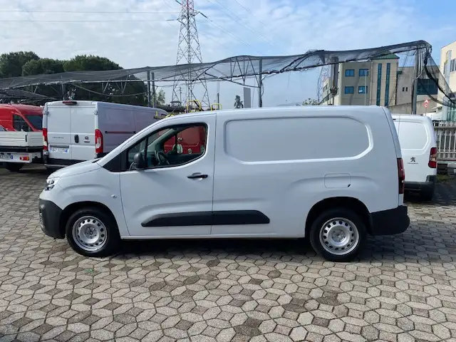 Fiat Doblo L2H1 1.5 MTJ 102 CV 2P