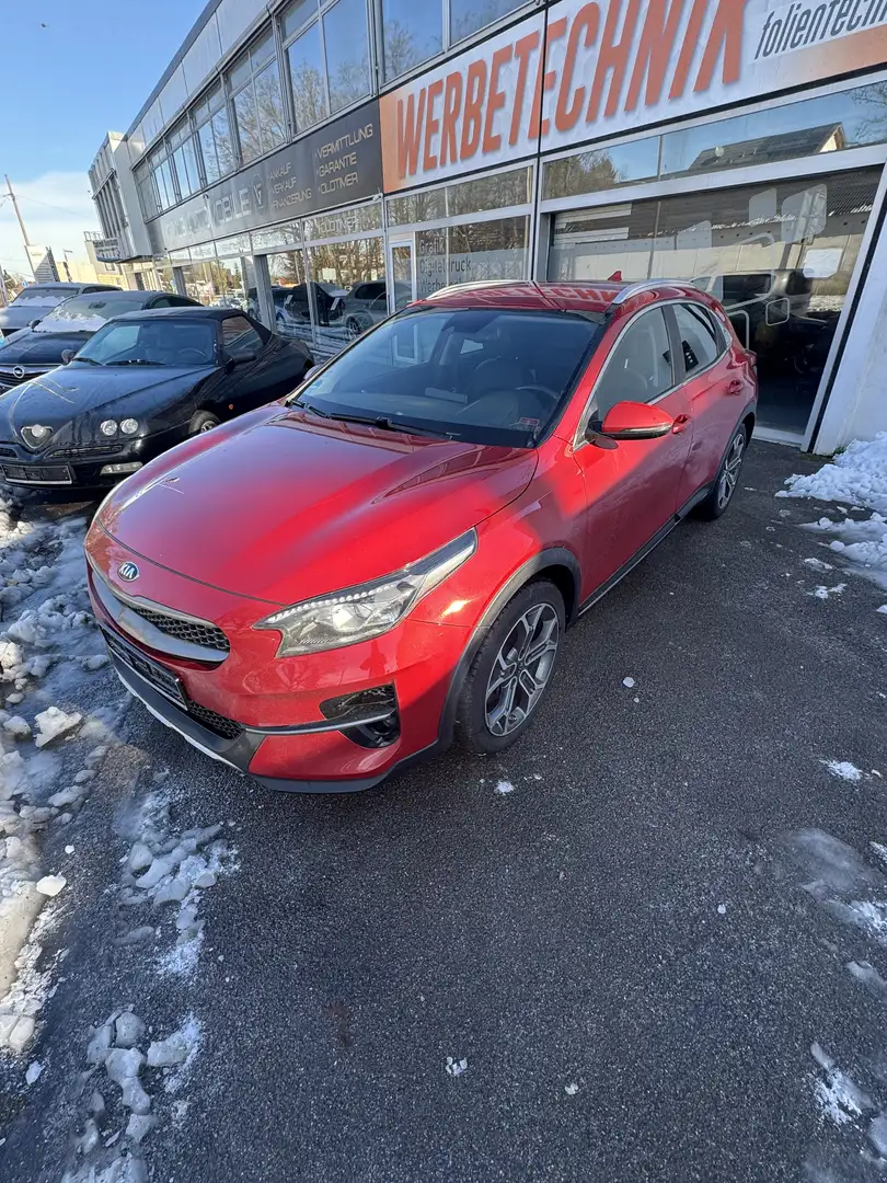 Kia XCeed Top!!! Rot - 2