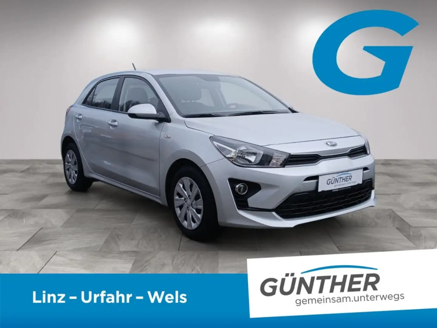 Kia Rio Neon 1.2 DPI P Grau - 2