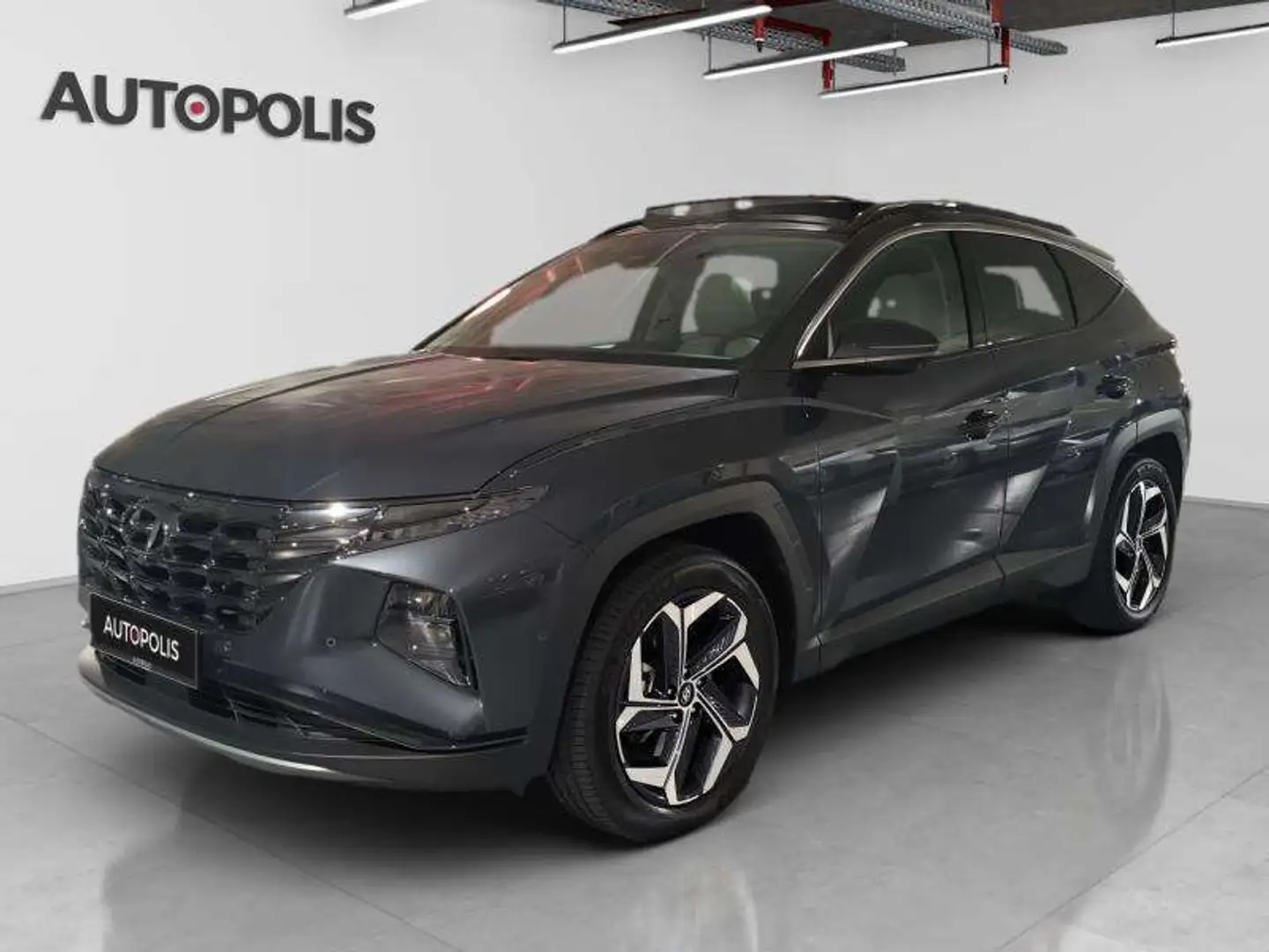 Hyundai TUCSON 1.6 Noir - 1
