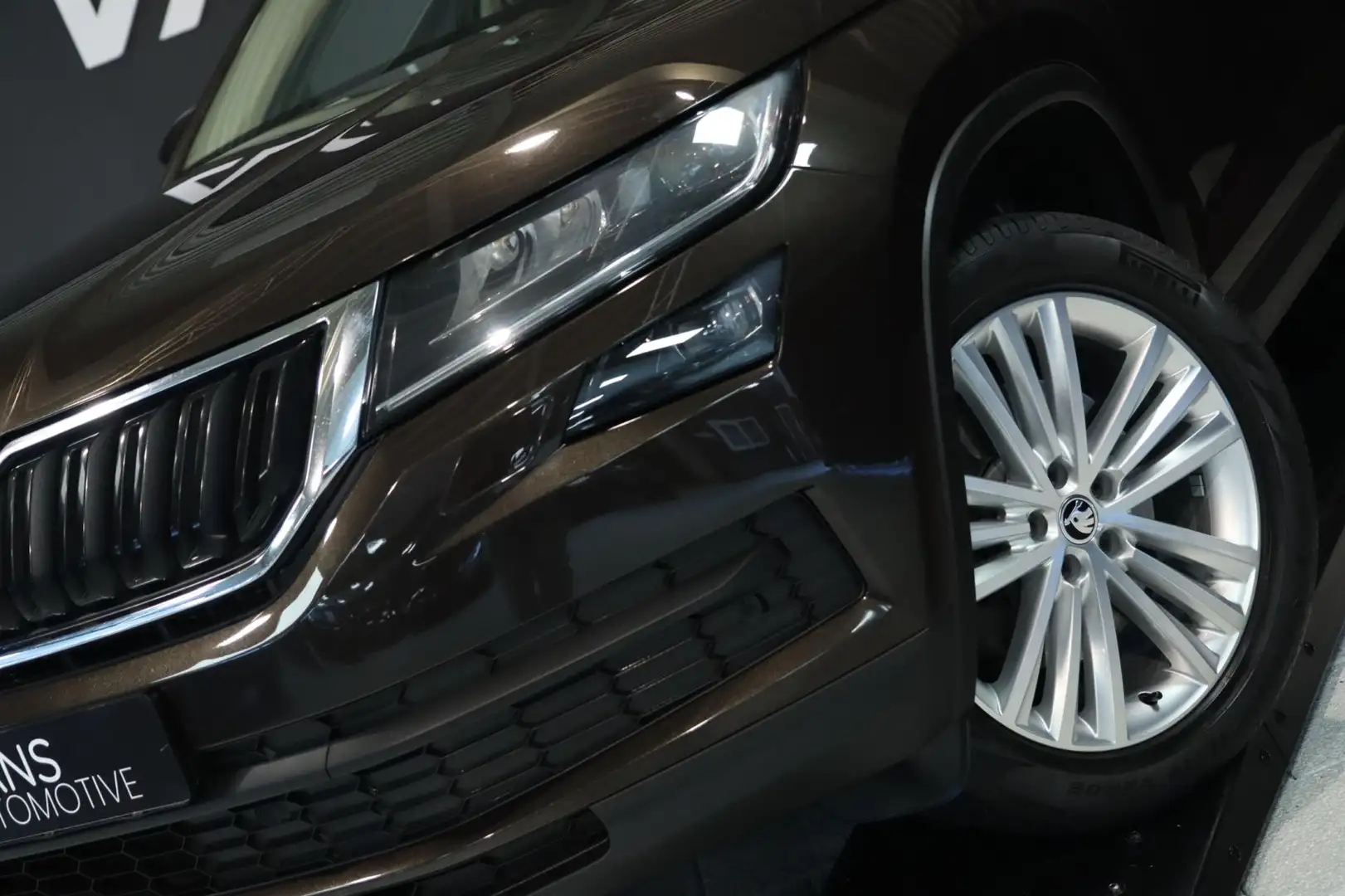 Skoda Kodiaq 2.0 TSI 4x4 / PANODAK / 2x MEMORY / ACC / KEYLESS Brun - 2