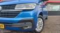 Volkswagen T6.1 Transporter 2.0 TDI L2H1 30 DC Bleu - thumbnail 2