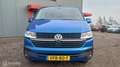 Volkswagen T6.1 Transporter 2.0 TDI L2H1 30 DC Bleu - thumbnail 3