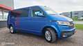 Volkswagen T6.1 Transporter 2.0 TDI L2H1 30 DC Bleu - thumbnail 8
