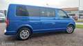 Volkswagen T6.1 Transporter 2.0 TDI L2H1 30 DC Bleu - thumbnail 7