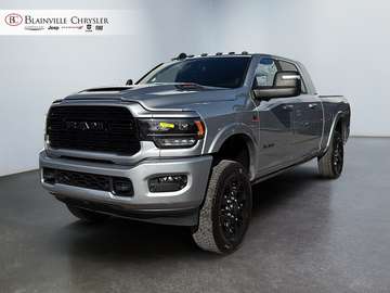 LIMITED MEGA CAB EDIT NUIT TOIT OUVRANT CAM 360