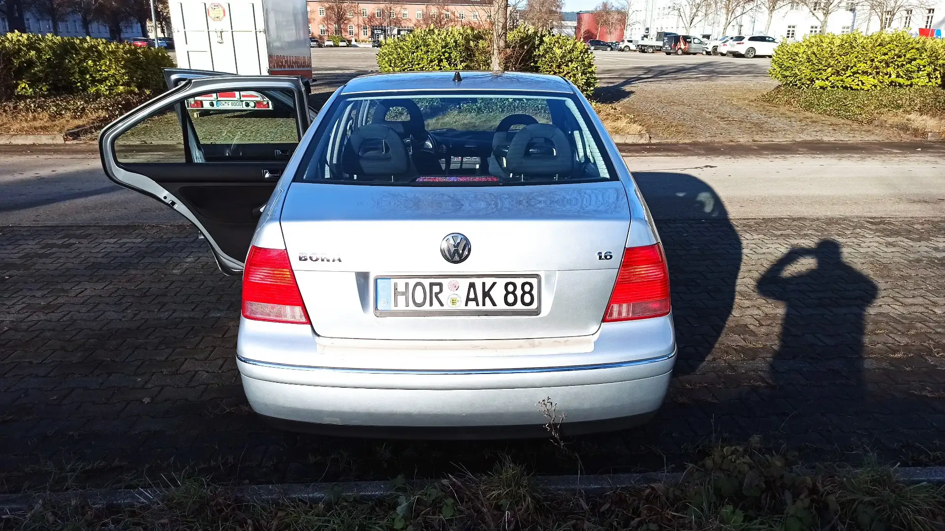 Volkswagen Bora 1.6 Automatik Special - 2