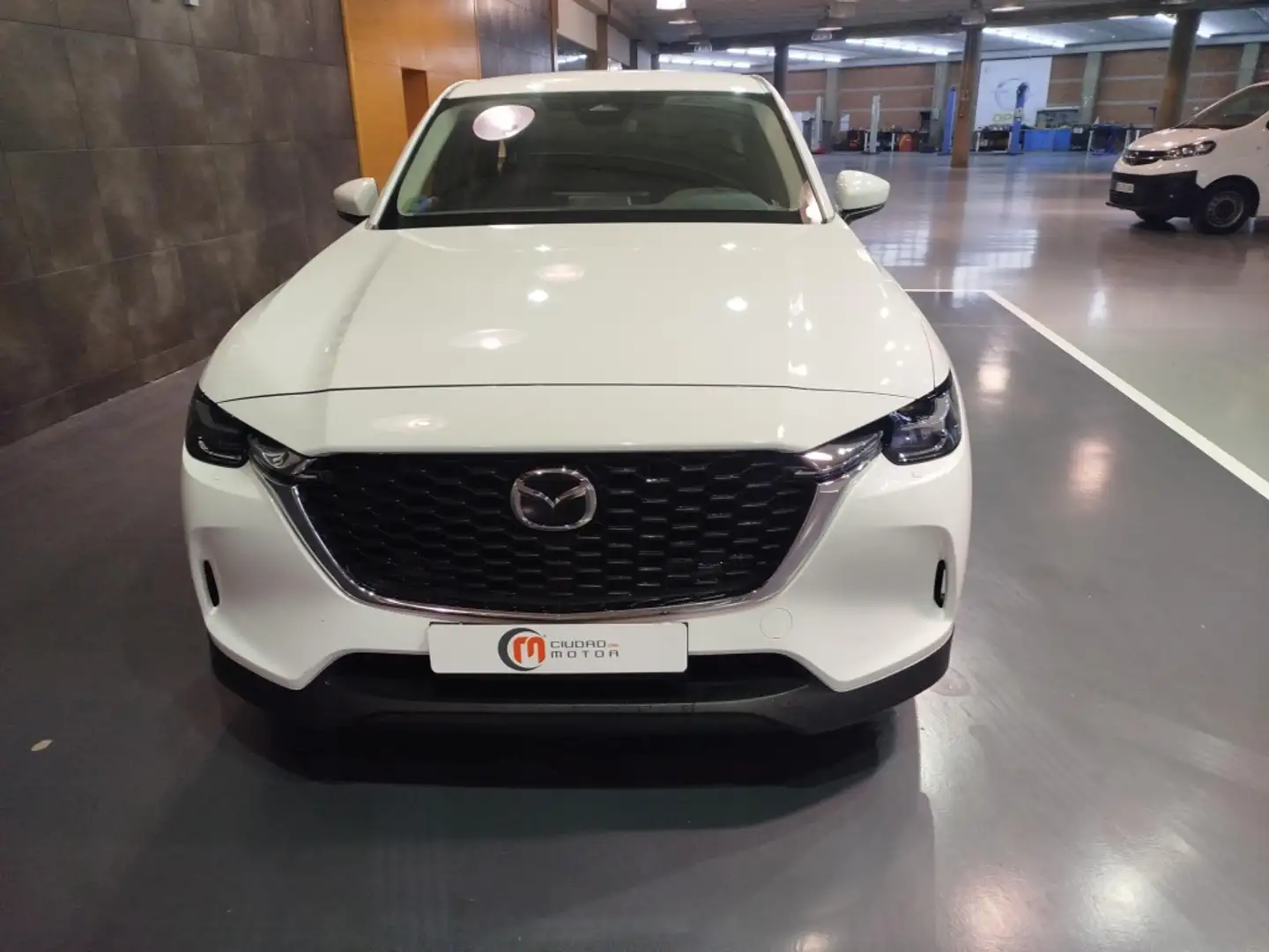 Mazda CX-60 3.3L e-Skyactiv-D MHEV Exclusive-Line 2WD 147kW Au Blanco - 2