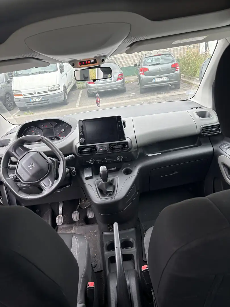 Peugeot Rifter Standard BlueHDi 100 BVM5 Allure 7place - 1