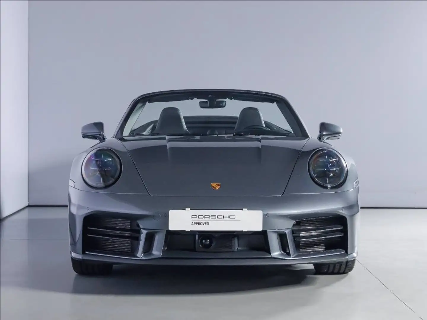 Porsche 911 Cabrio 3.0 Carrera 394cv auto Gris - 2