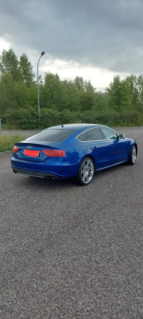 Audi S5 Sportback S tronic Albastru - 2