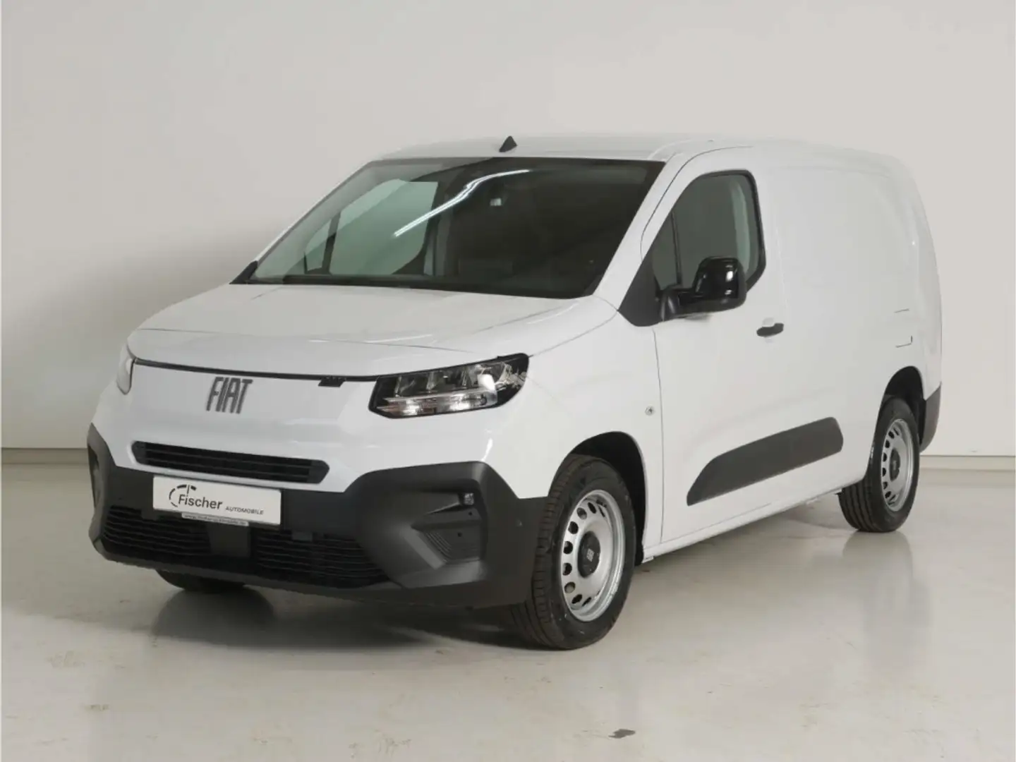 Fiat Doblo Cargo 1.5 BlueHDi L2H1 Kastenwagen Blanc - 2