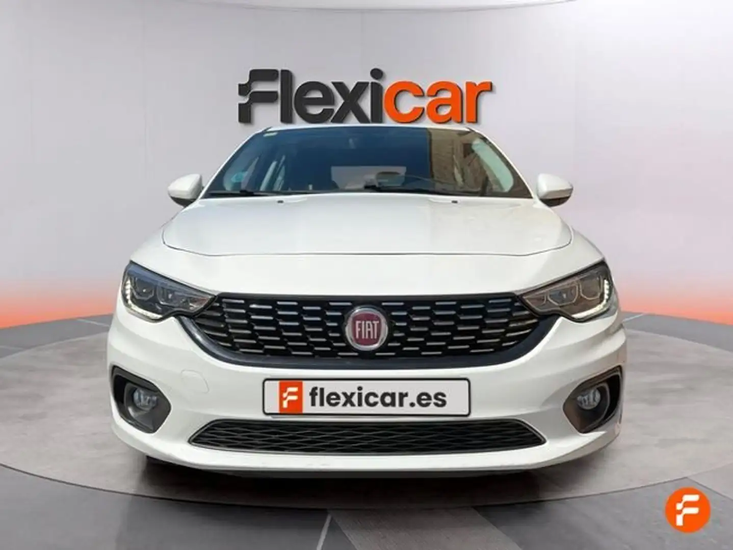 Fiat Tipo 1.4 88kW (120CV) - 5P (2021) Blanco - 2