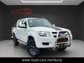 Mazda BT-50 XL Cab KLIMA*AHK*TÜV NEU*SERVICE NEU*TOP!! Blanc - thumbnail 3
