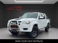 Mazda BT-50 XL Cab KLIMA*AHK*TÜV NEU*SERVICE NEU*TOP!! Blanc - thumbnail 1