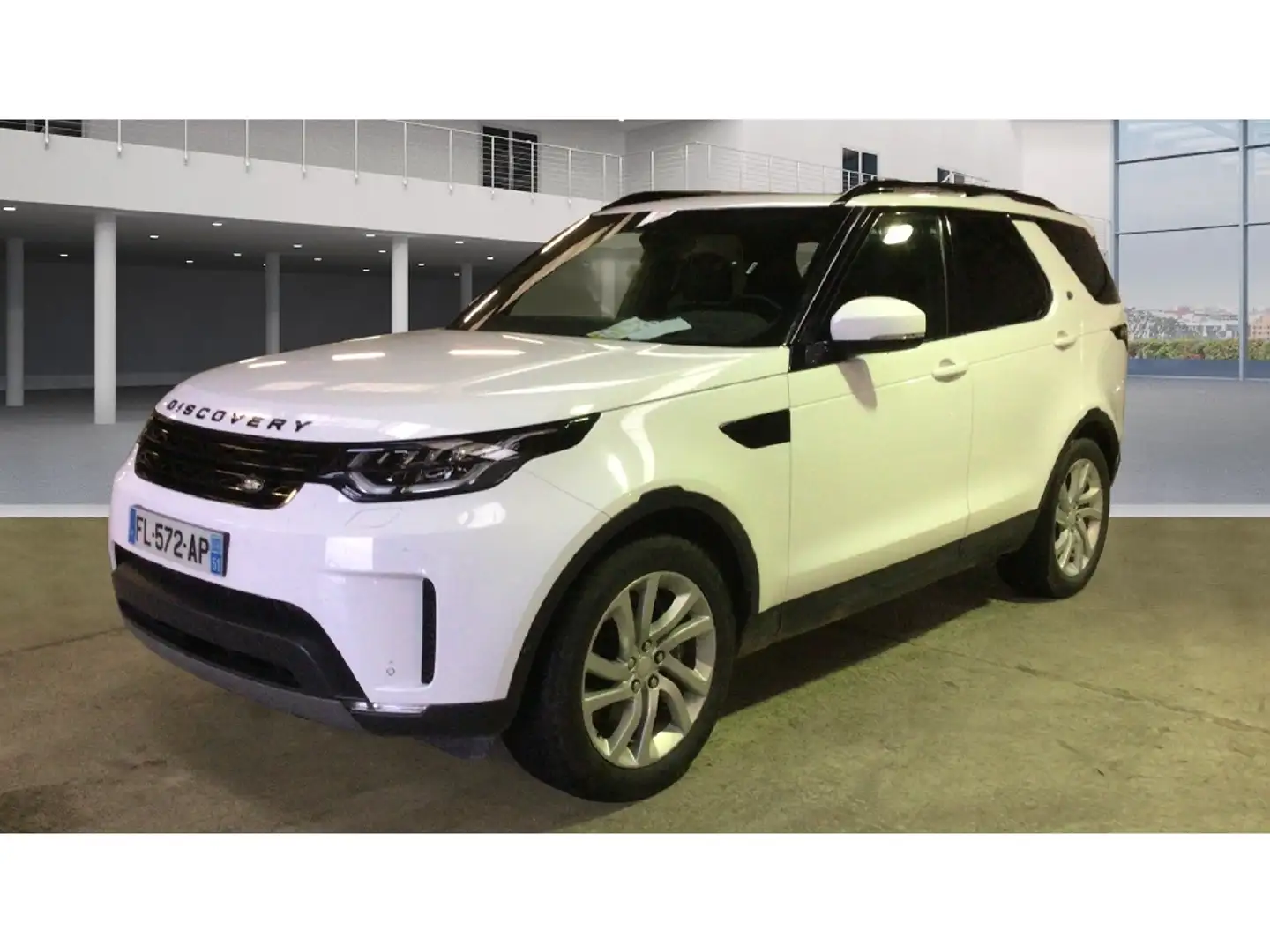 Land Rover Discovery Mark III Sd6 3.0 306 ch SE 7PL - 1