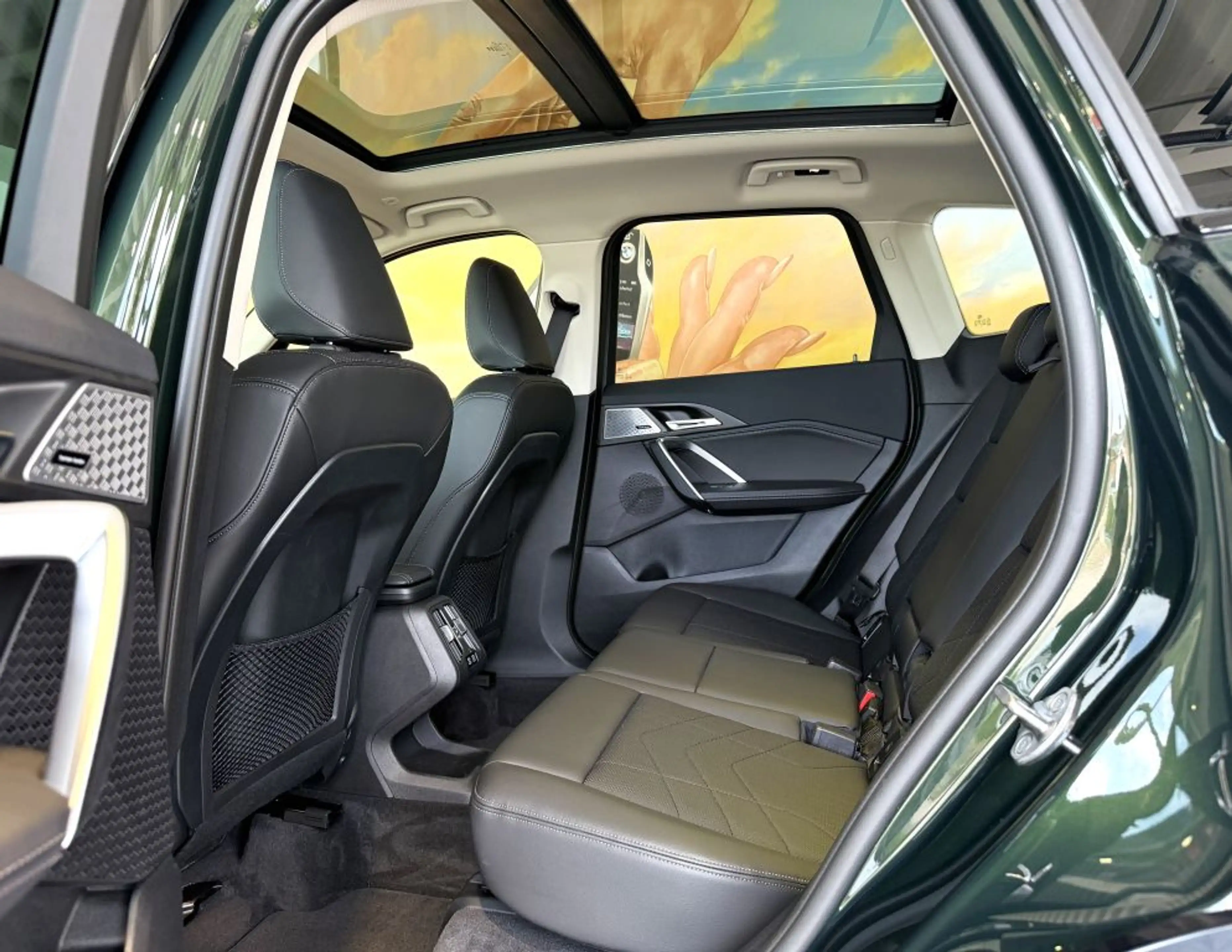 BMW X1 sDr.18i xLine PANO+ACC+HARM+SPUR+LEDadp.+KOMF — photo 9