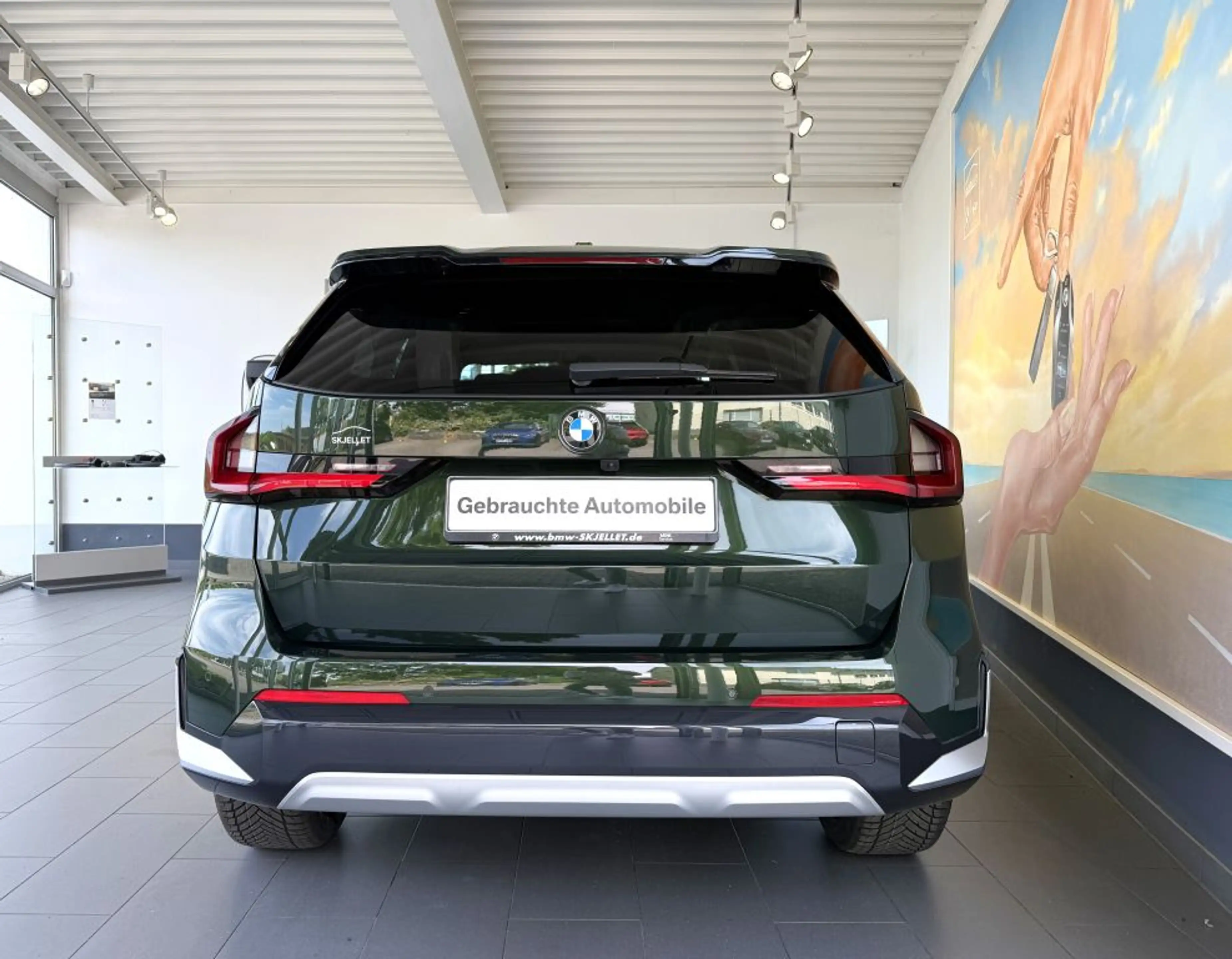 BMW X1 sDr.18i xLine PANO+ACC+HARM+SPUR+LEDadp.+KOMF — photo 13