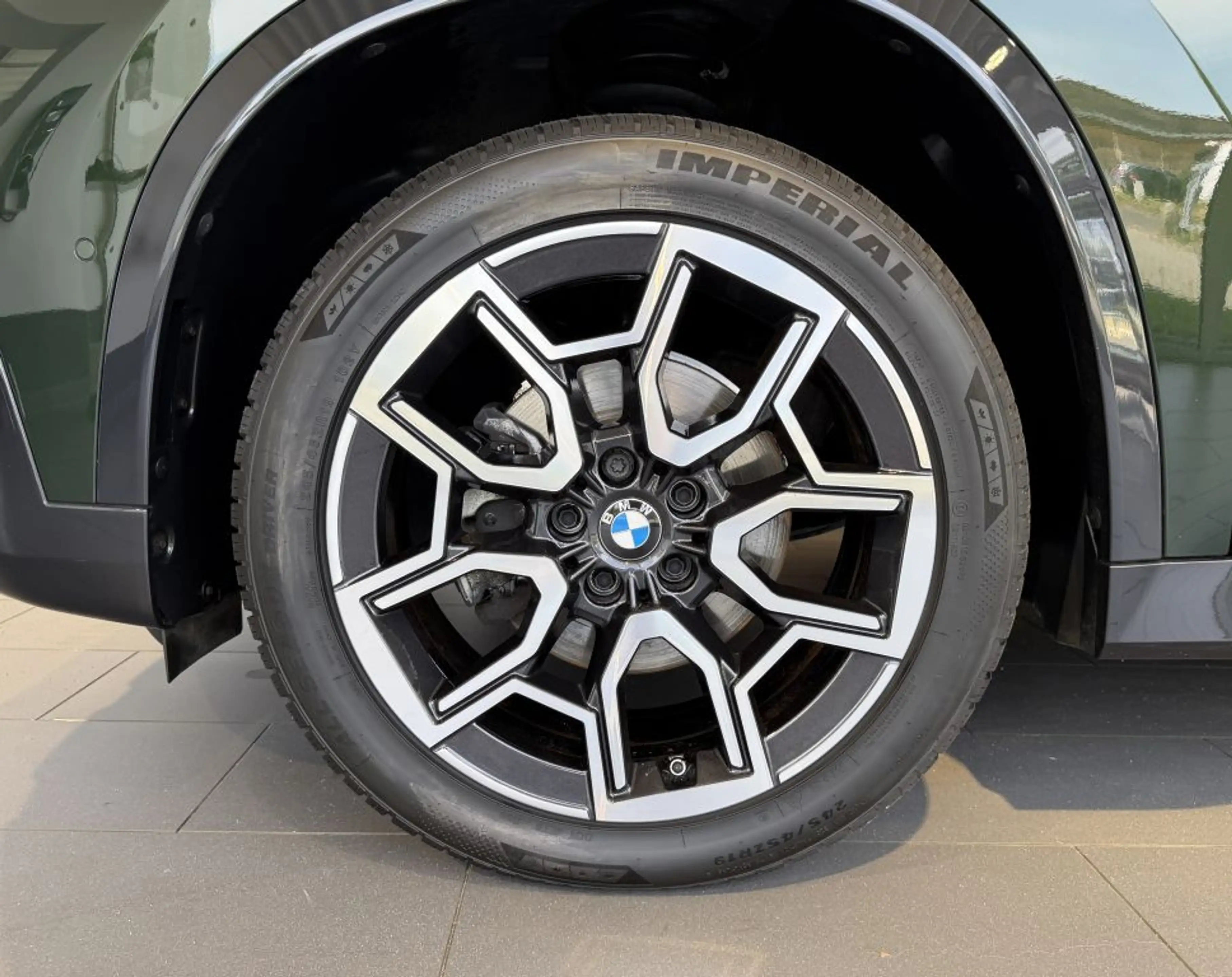BMW X1 sDr.18i xLine PANO+ACC+HARM+SPUR+LEDadp.+KOMF — photo 8