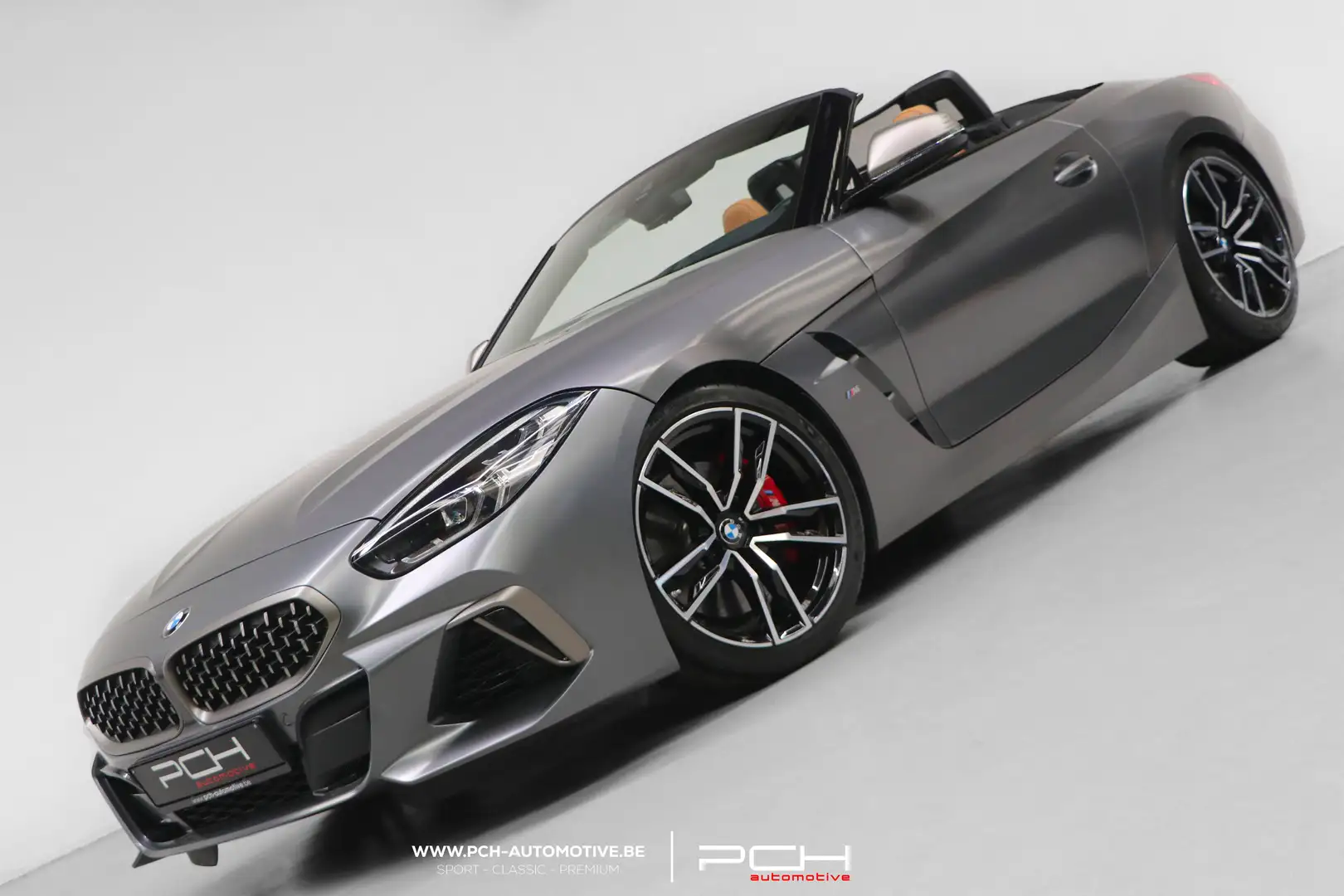 BMW Z4 M 40i 3.0 340cv Aut. Sport Gris - 1