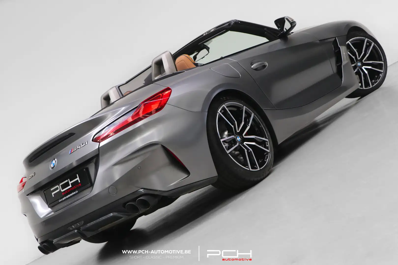 BMW Z4 M 40i 3.0 340cv Aut. Sport Gris - 2