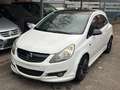 Opel Corsa D Limited Edition Blanc - thumbnail 3