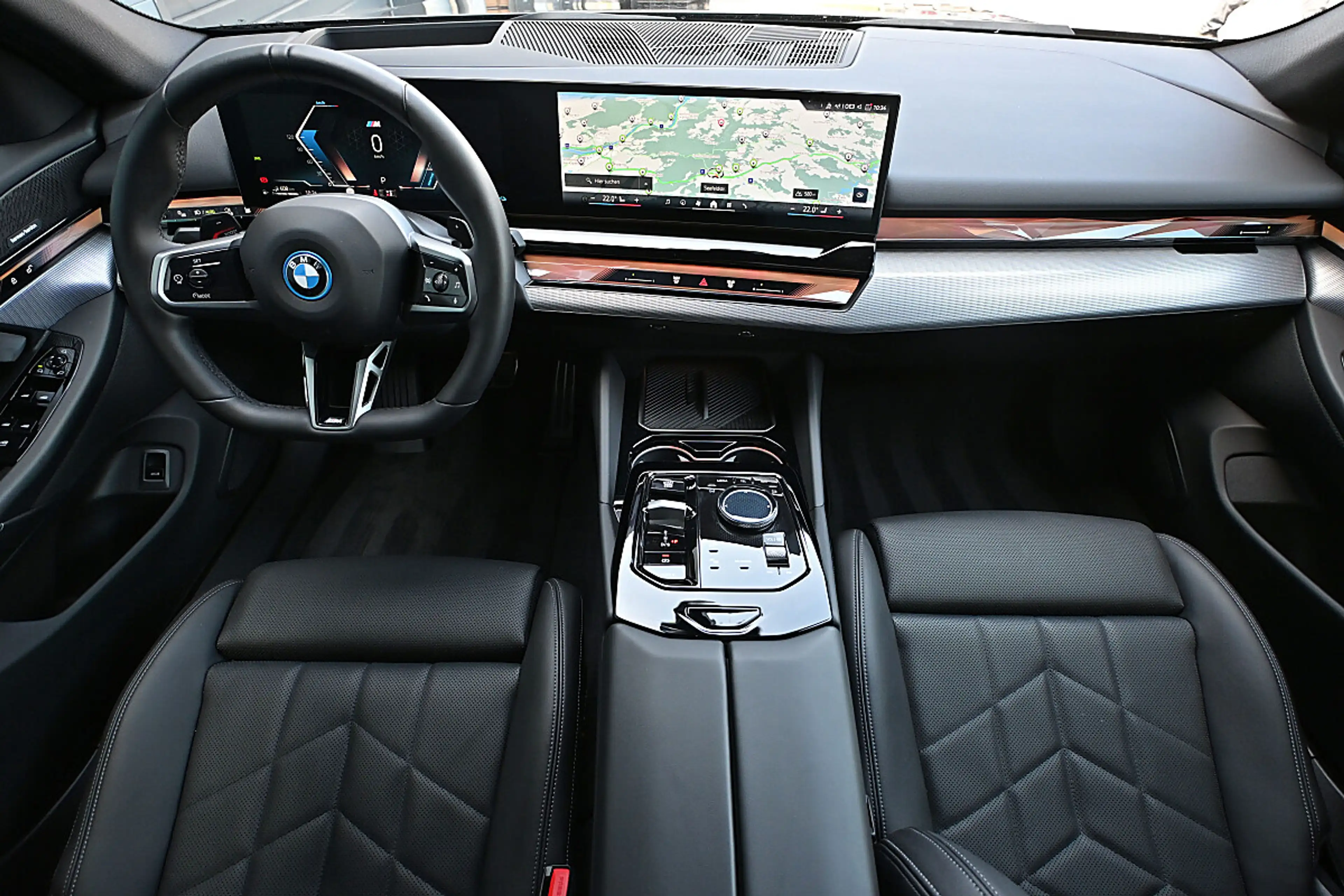 BMW 530 e Touring PHEV xDrive Aut. M Sport Pro ACC, ada... — photo 13