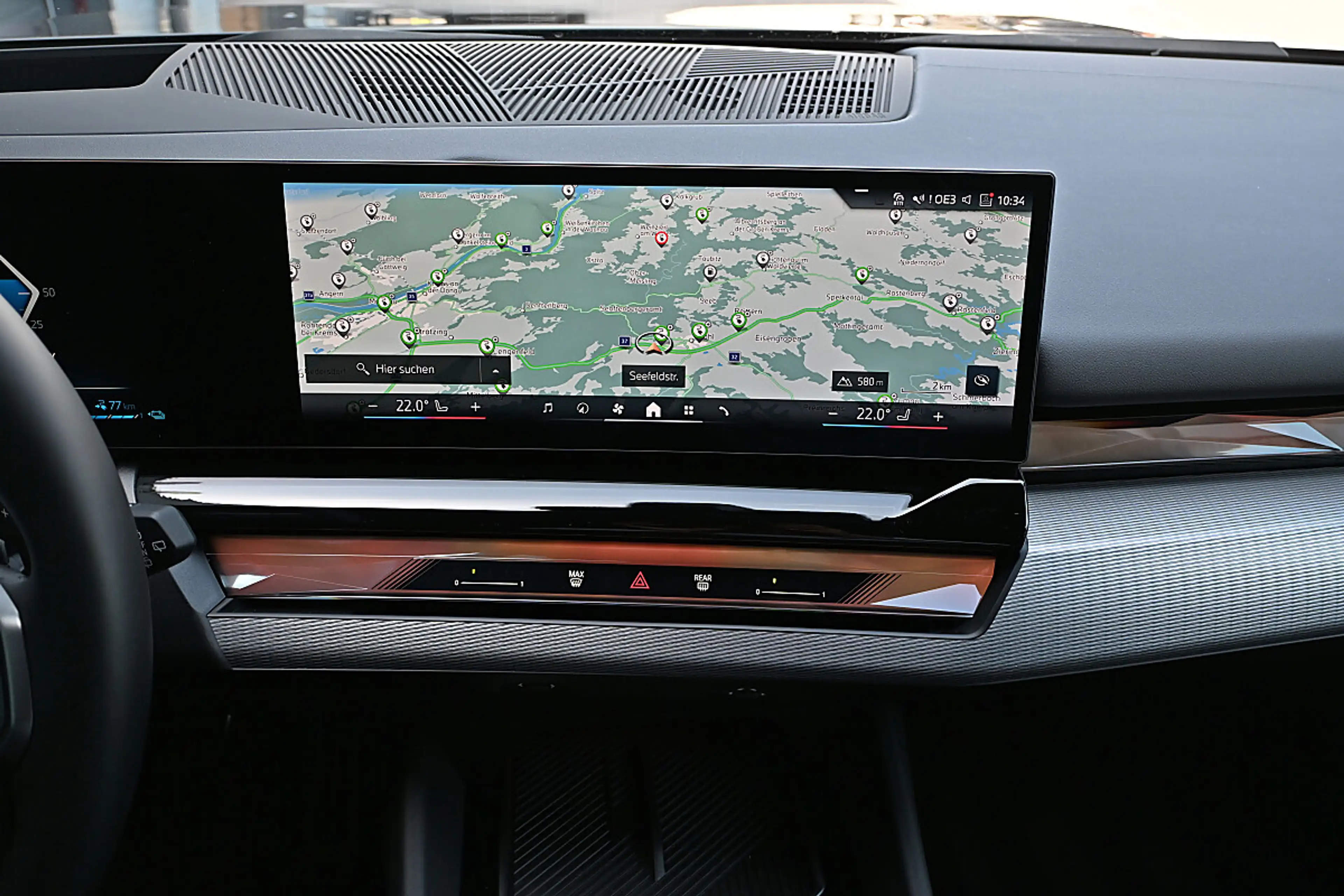 BMW 530 e Touring PHEV xDrive Aut. M Sport Pro ACC, ada... — photo 5