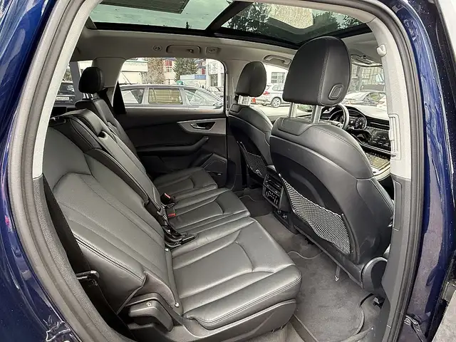 Audi Q7 50 TDI quattro Tiptronic Ansicht 27