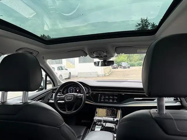 Audi Q7 50 TDI quattro Tiptronic Ansicht 26
