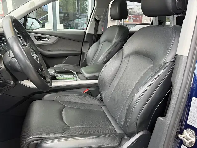Audi Q7 50 TDI quattro Tiptronic Ansicht 20