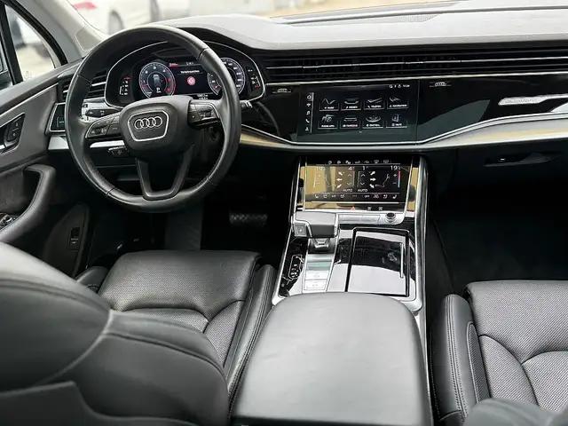 Audi Q7 50 TDI quattro Tiptronic Ansicht 29